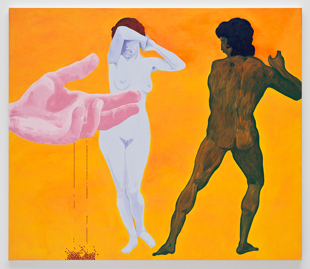 Thomas Lawson Endurance, 2012