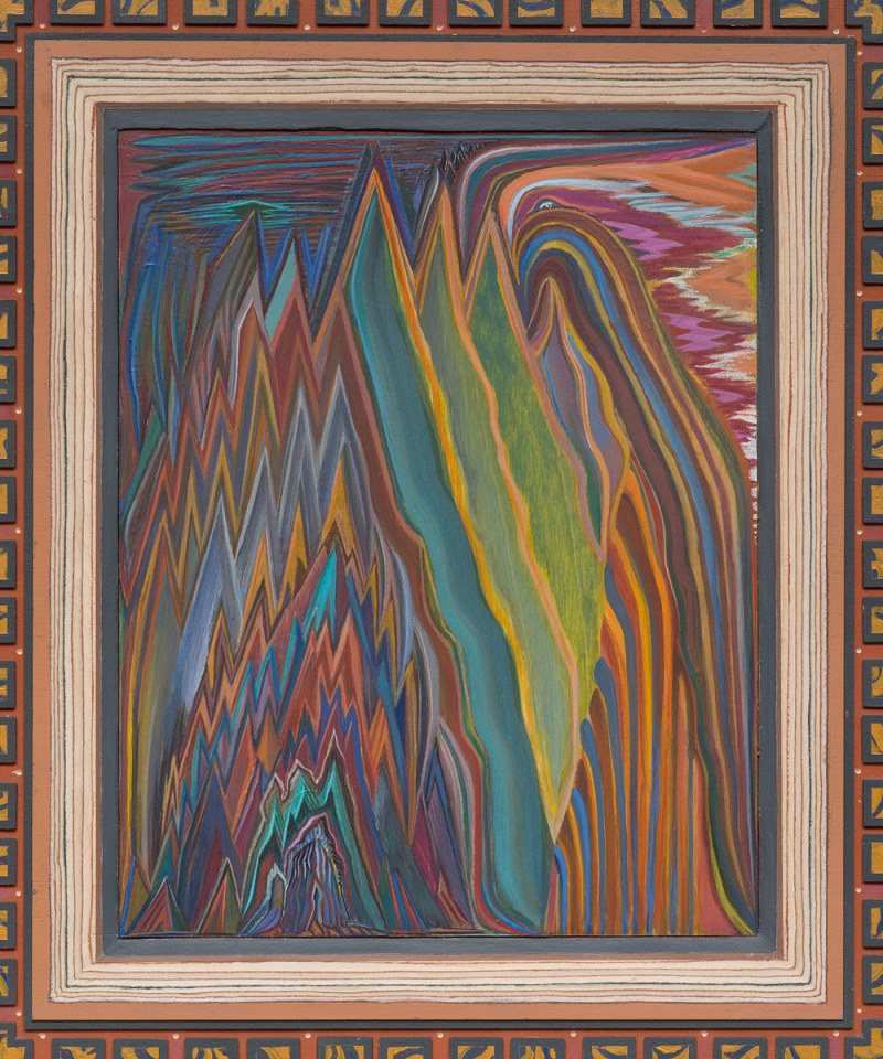 Zach Harris G&#039;s Early Work, 2011-2013