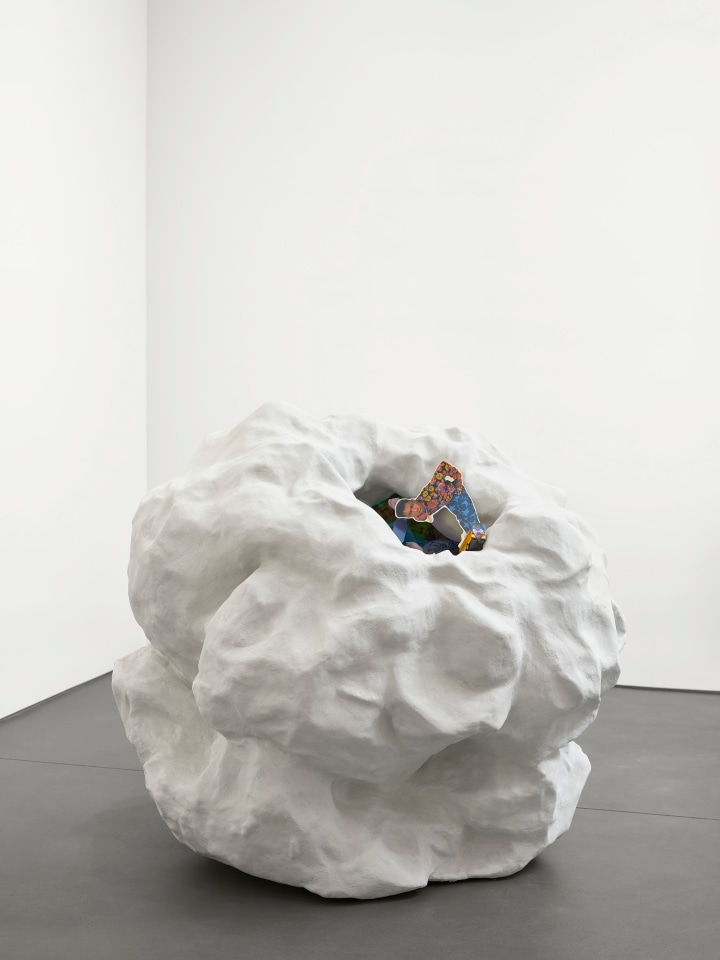 Lauren Halsey, Untitled, 2022