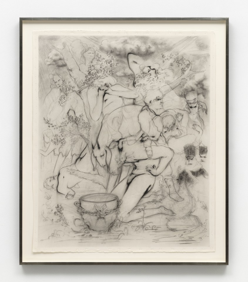 Jared Buckhiester, A Small City Of Stone, 2025