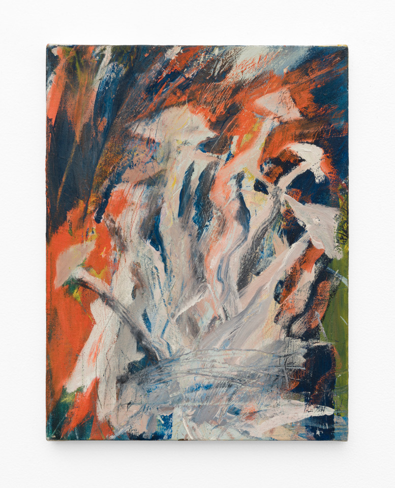 Chris Martin, Psilocybin, 1980