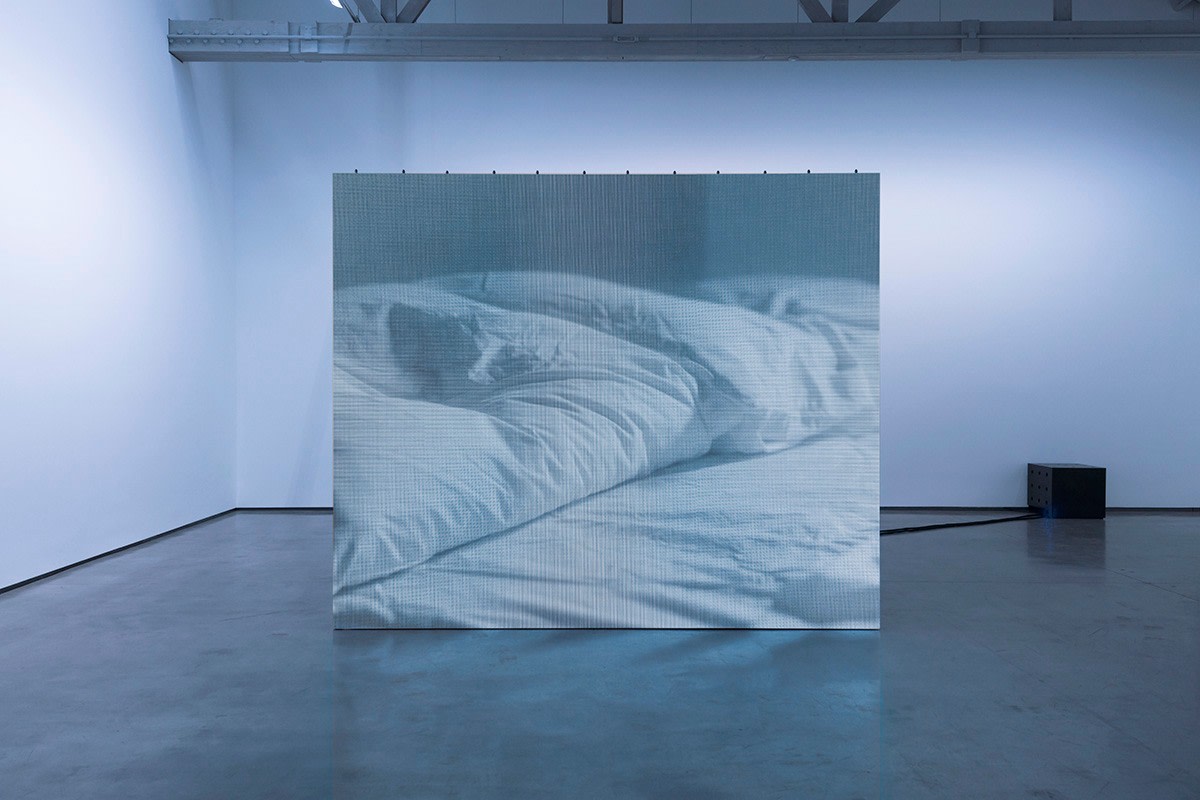 Shahryar Nashat Image Is an Orphan,&nbsp;2017 (still)