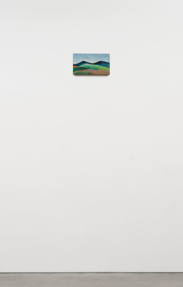 Jennifer Guidi, I awoke to a Picasso blue sky, saw Monet painting in Malibu and walked with Emerson for hours through hills talking, speaking softly of nature&#039;s sweet embrace, 2025