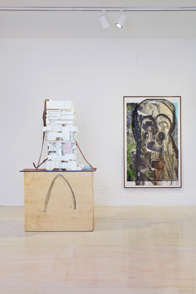 Huma Bhabha