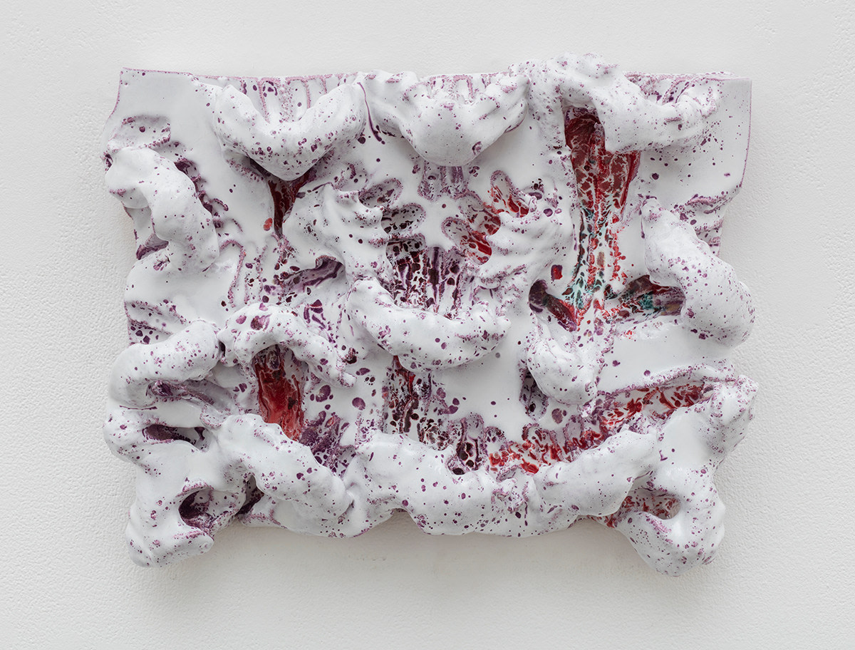 Mai-Thu Perret Stand on the crest of a high, high peak; walk the bottom of the deep, deep sea, 2017