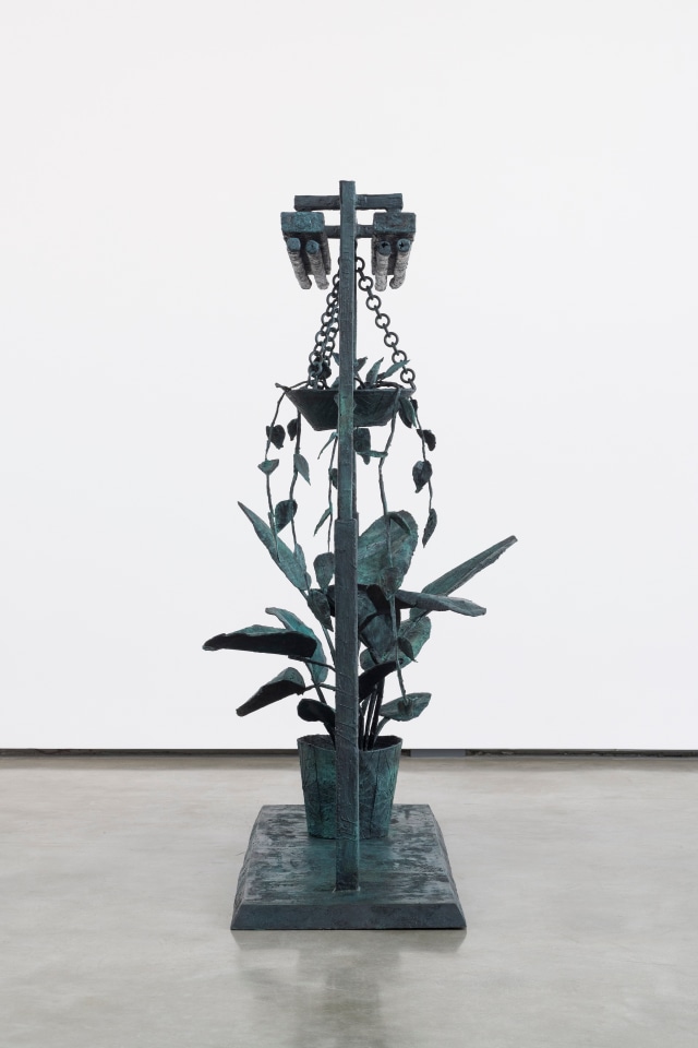 Evan Holloway Houseplant, 2018 - 2019