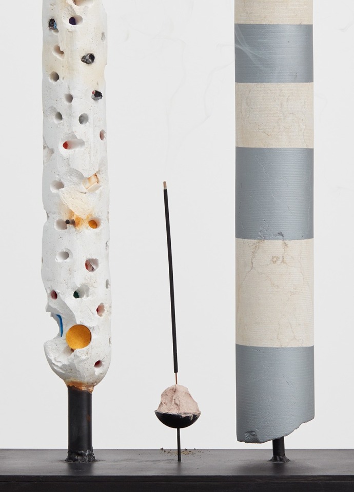 Evan Holloway, #164, 2018 (detail)