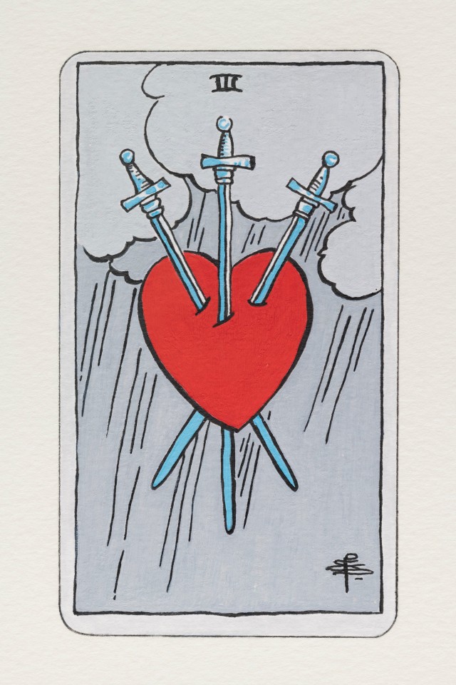 Linda Stark I Heart NY, 2012