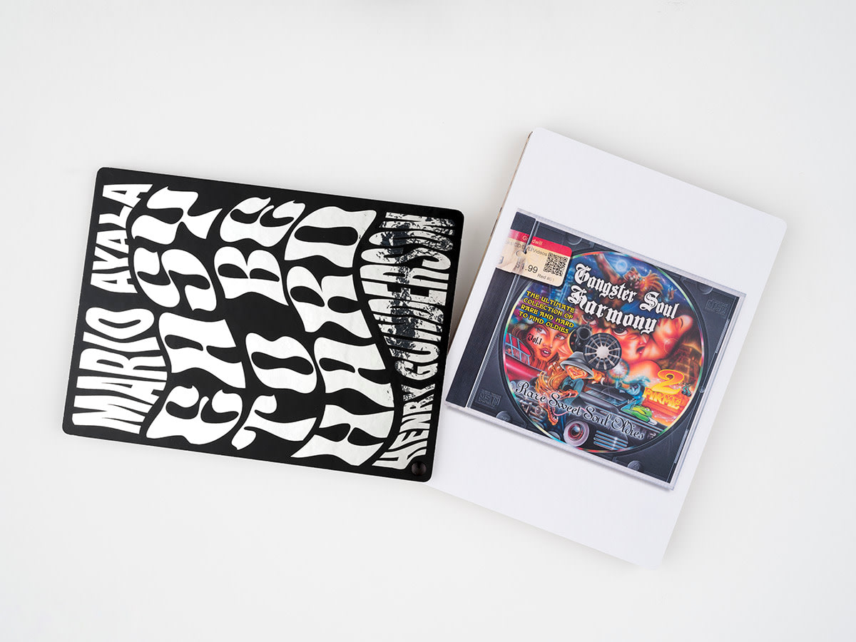 Mario Ayala and Henry Gunderson