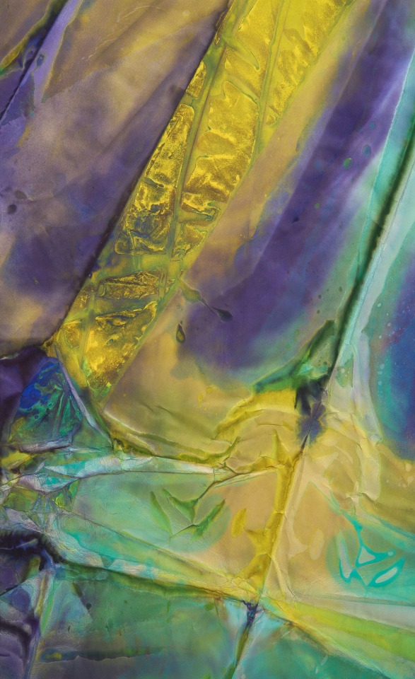 Sam Gilliam Untitled, 2022