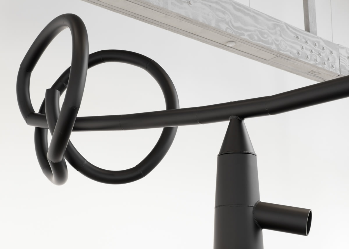 Aaron Curry Creator Creator, 2015