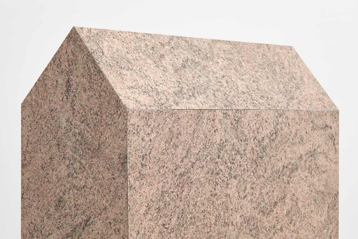 Richard Artschwager Leaning Chair, 2010