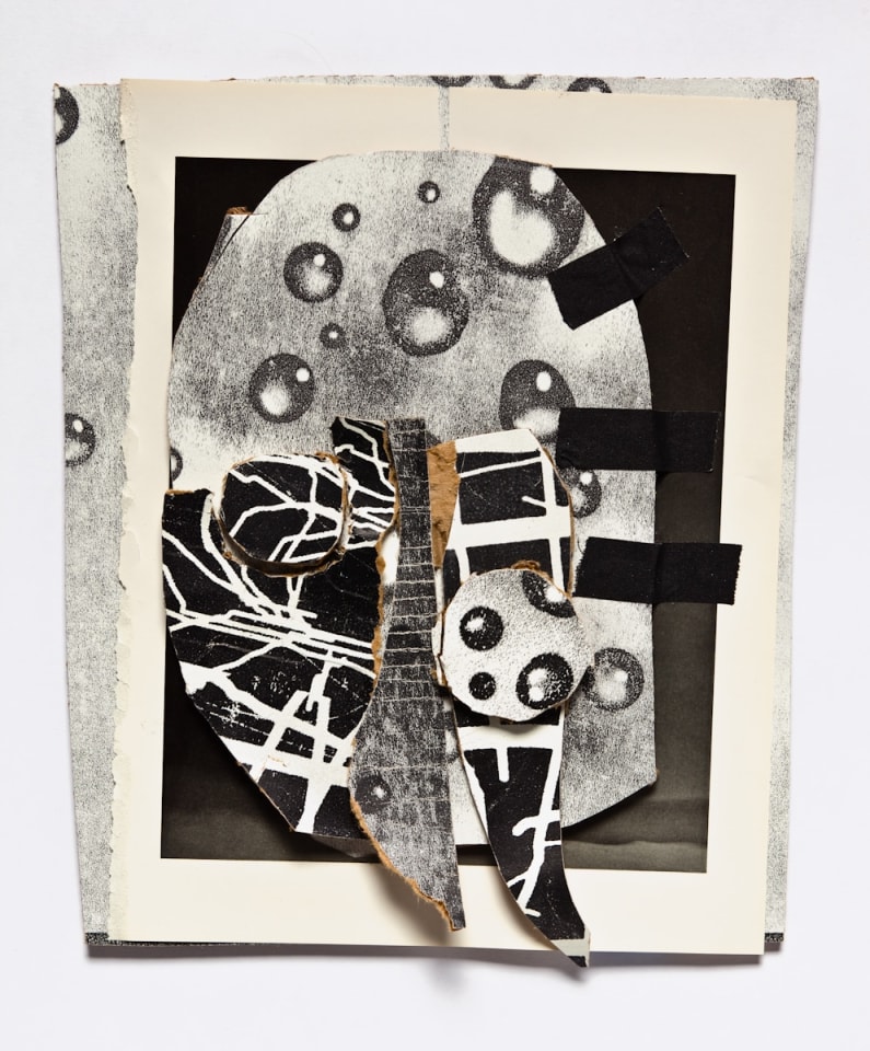 Aaron Curry 4 + 1, 2010