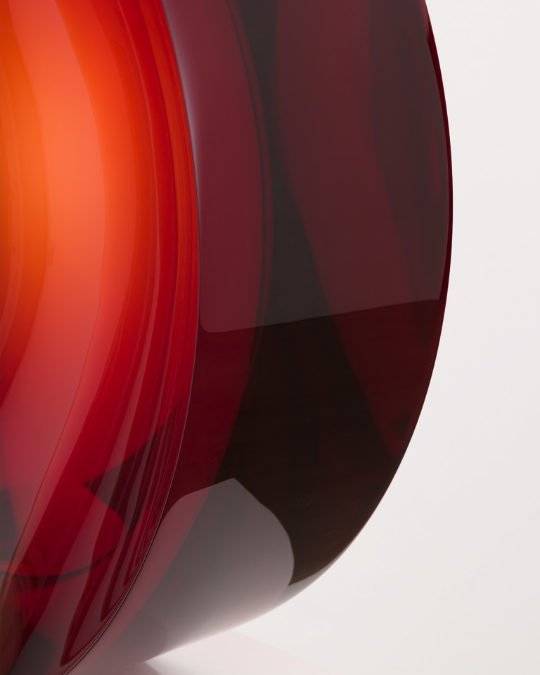 Fred Eversley, Untitled (parabolic lens), (1974) 2018