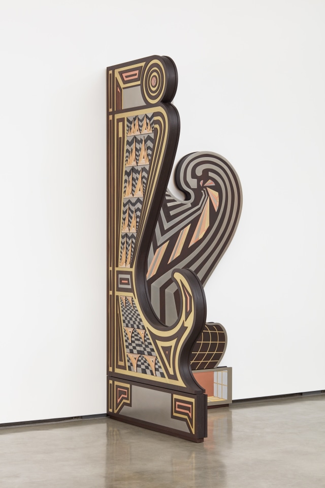 Profile 1 Pilaster (Hybrid), 2018 - 2019