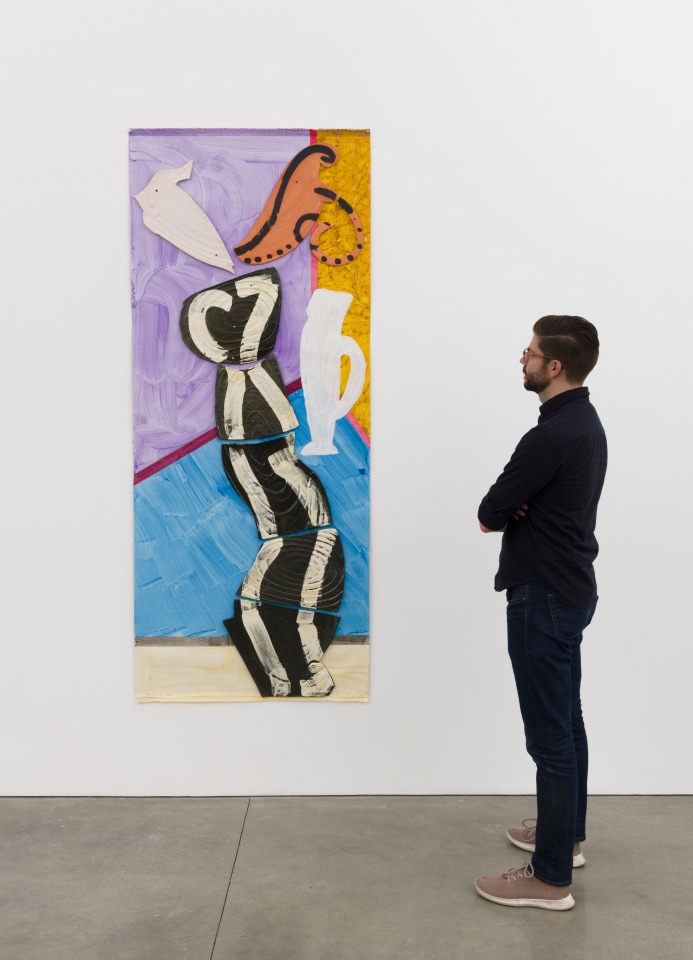 Betty Woodman The Front Hall, 2014