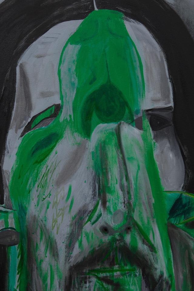 Jason Fox Peter, 2020