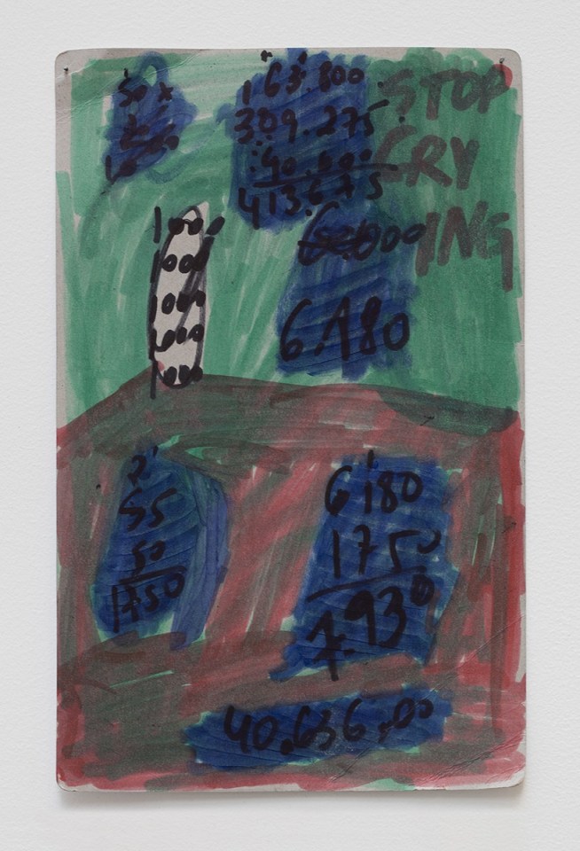 Adriano Costa AGuyPayingTheBills, 2016