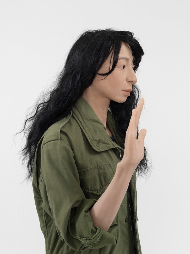 Mai-Thu Perret Les gu&eacute;rill&egrave;res VIII,&nbsp;2016