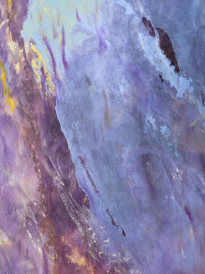 Sam Gilliam, Untitled, 2018