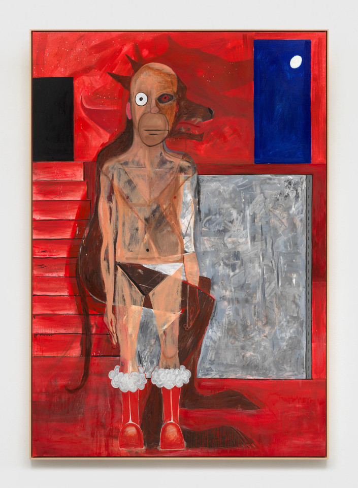 Jason Fox, After Midnight, 2024