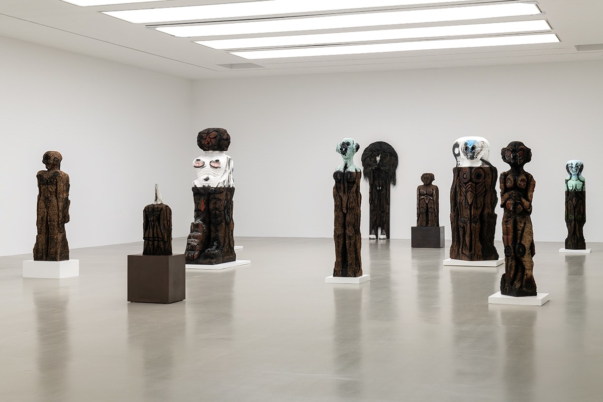 Huma Bhabha