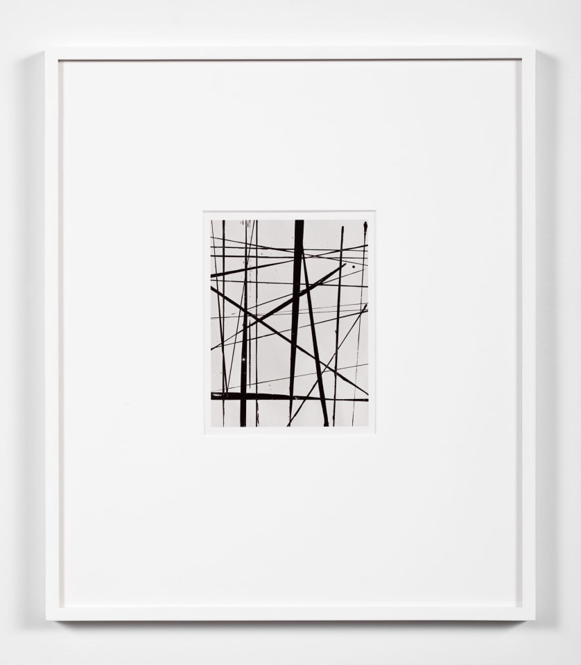 Anthony Pearson Untitled (Pour Arrangement), 2010