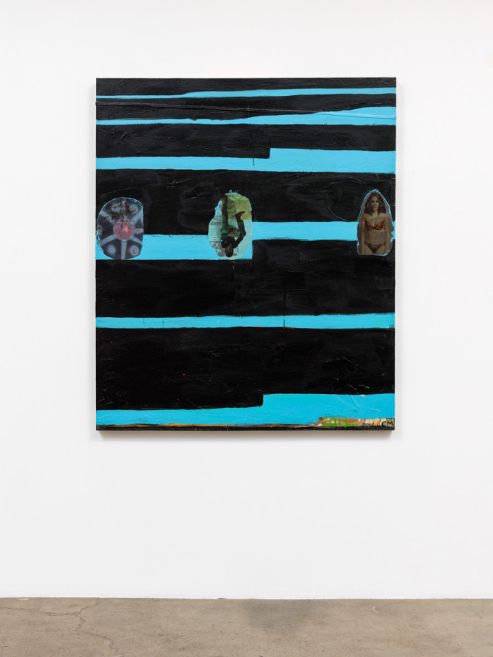 Chris Martin The Dingo Man, 2012 - 2013