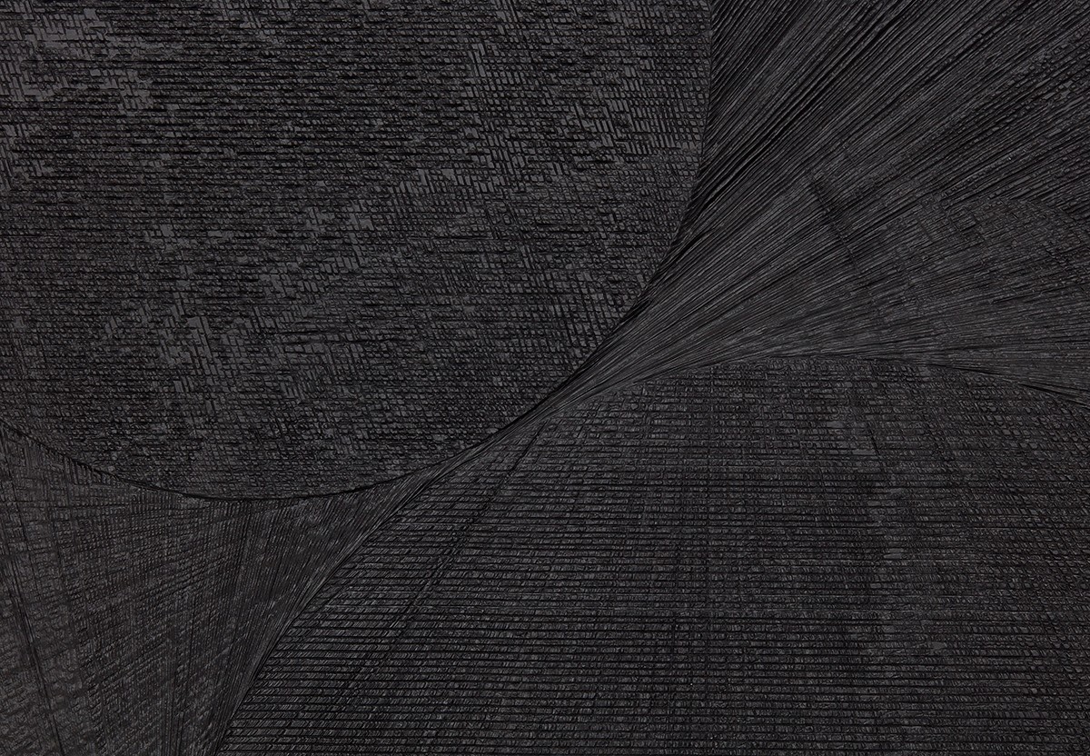 Anthony Pearson Untitled (Etched Plaster),&nbsp;2017