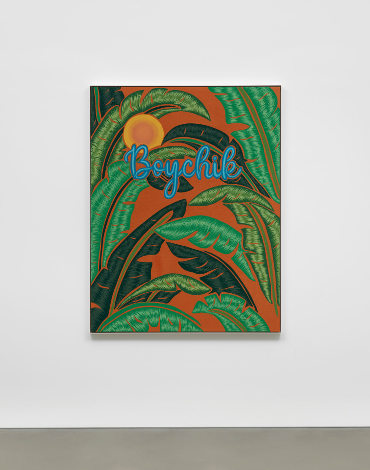 Joel Mesler, Untitled (Boychik), 2023