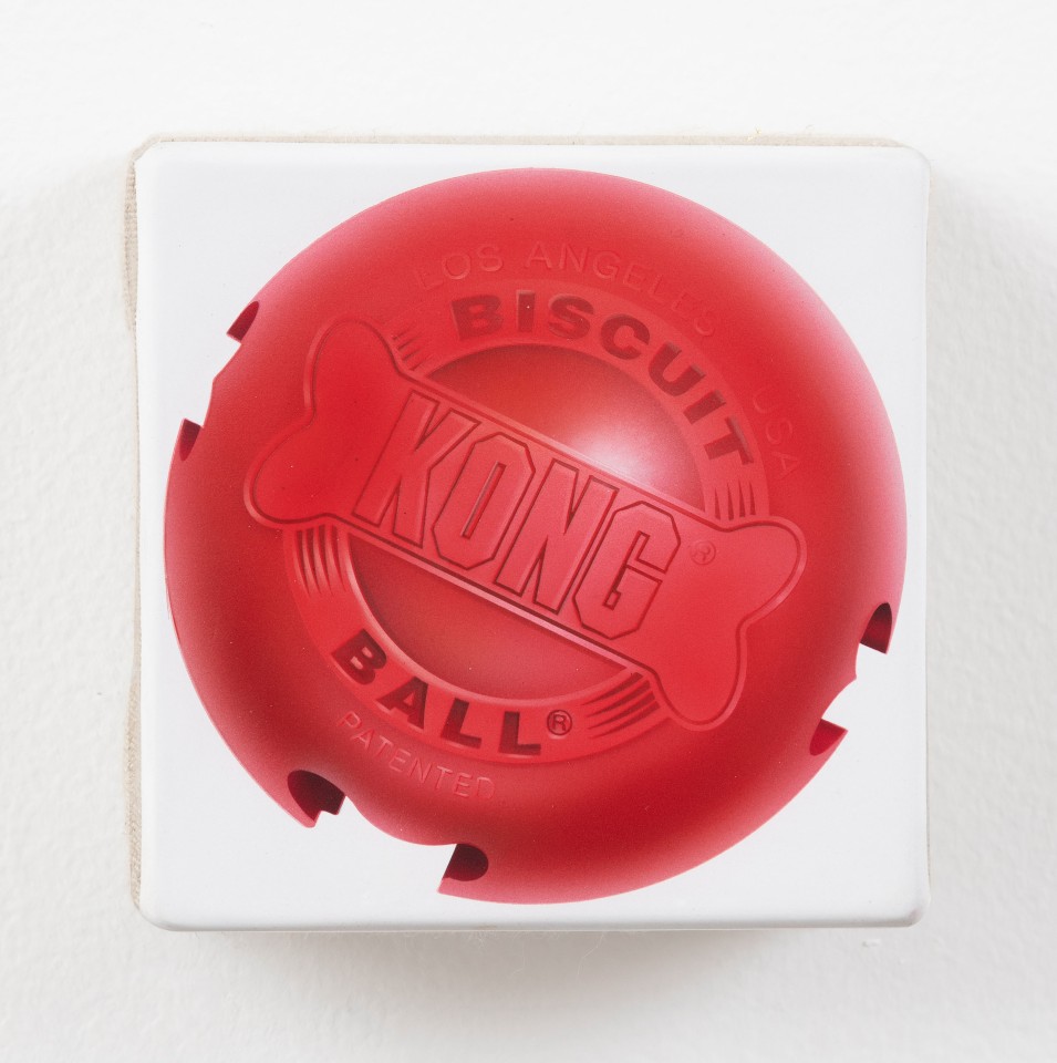 Mario Ayala, Rubber Biscuit, 2023