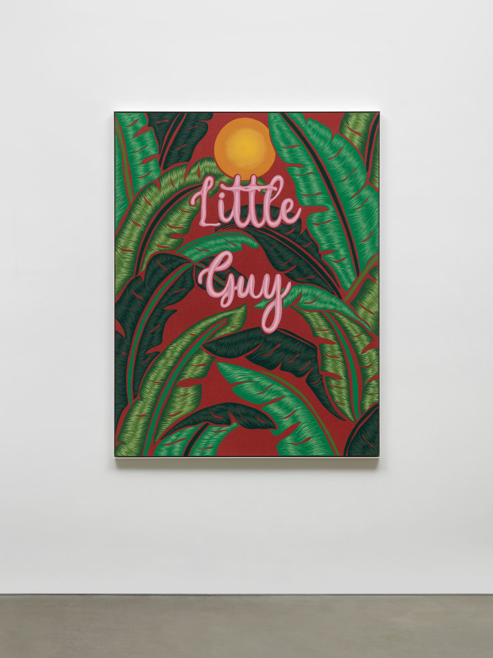 Joel Mesler, Untitled (Little Guy), 2023