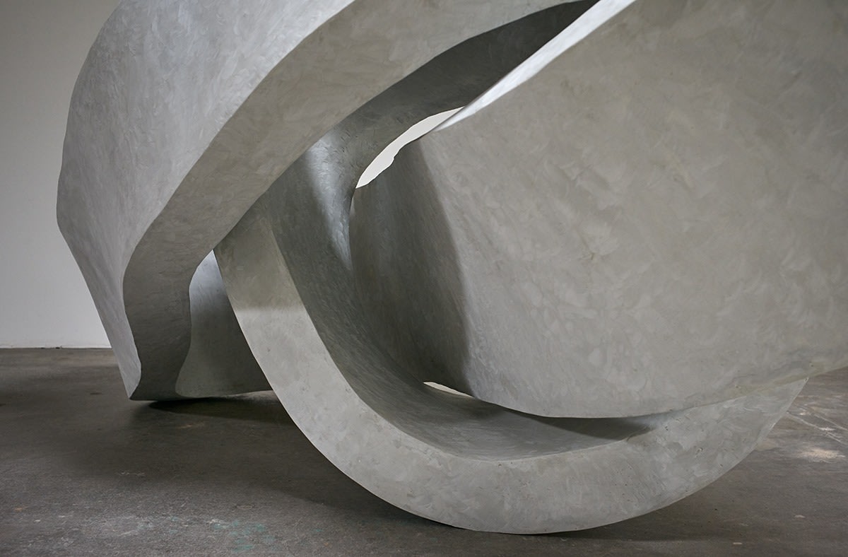 Evan Holloway Benzoin, 2015