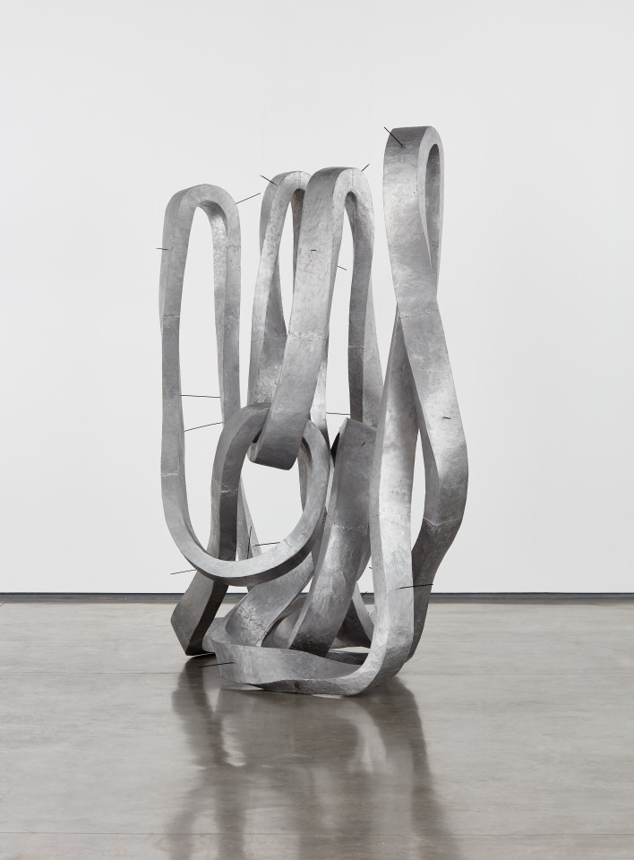 Evan Holloway 28 Incense Sticks, 2018