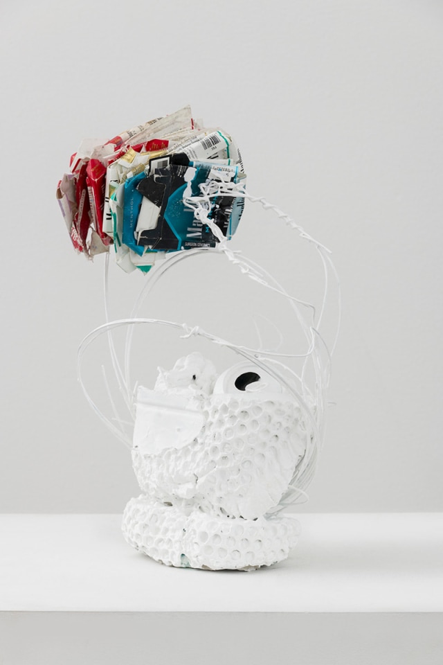 Paul Pascal Th&eacute;riault, Easter Basket, 2018