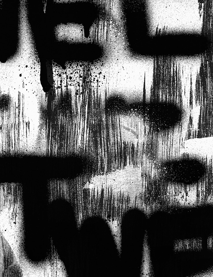 Adam Pendleton, Untitled (WE ARE NOT), 2020