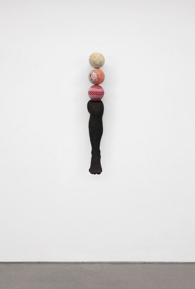 Derek Fordjour, LEVLR, 2022