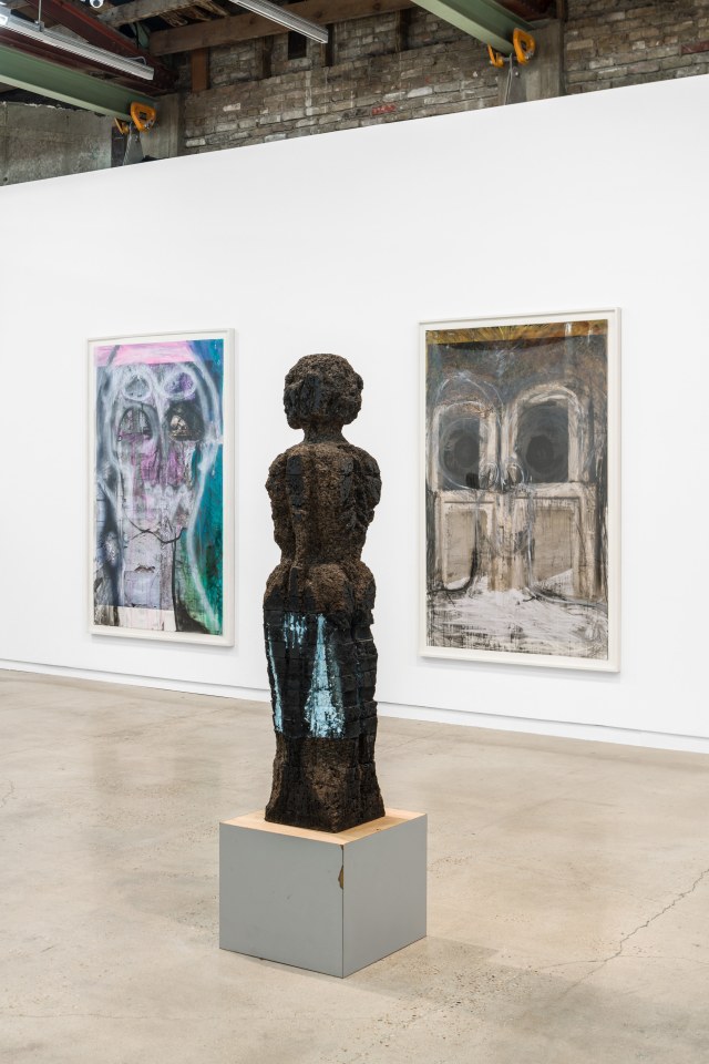 Huma Bhabha