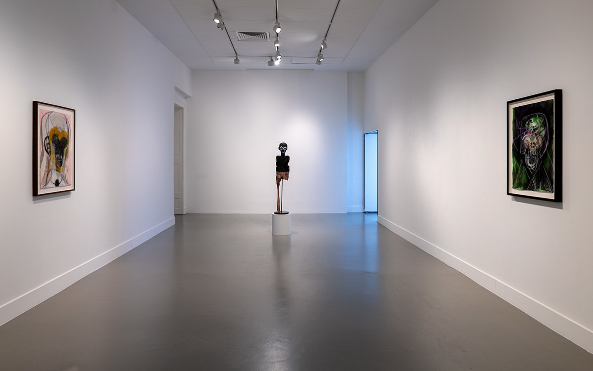 Huma Bhabha