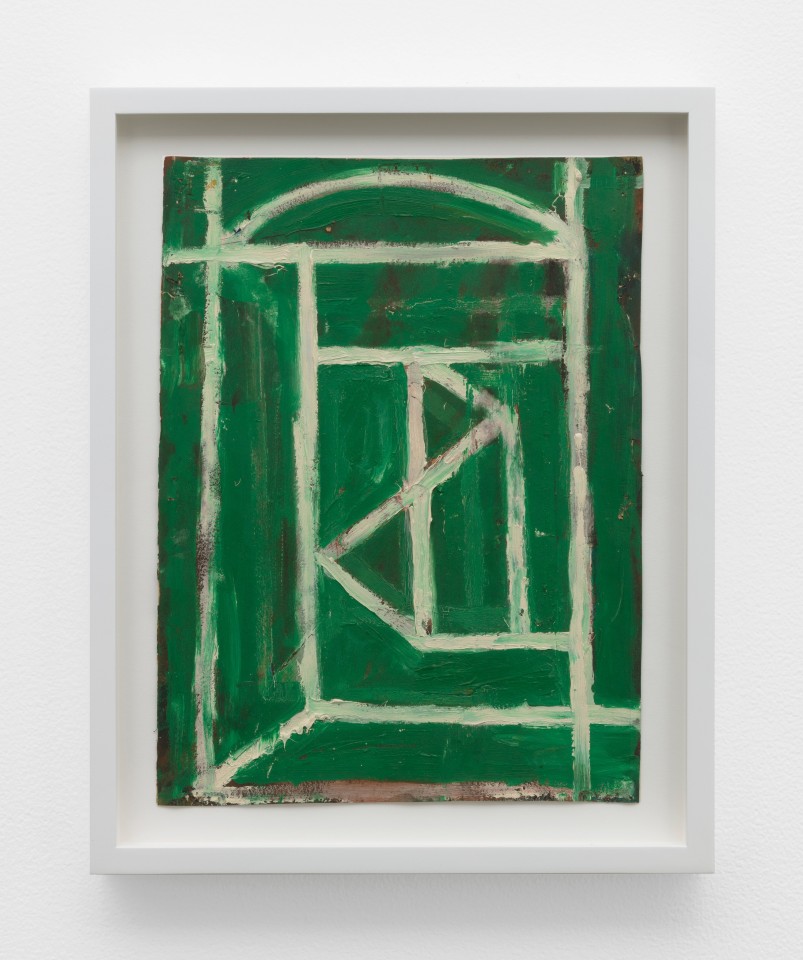 Chris Martin, Stop trying to get there (You&#039;ll never be here unless...), 1986 - 1987