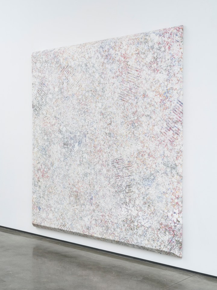 Sam Gilliam, River Walk, 2021