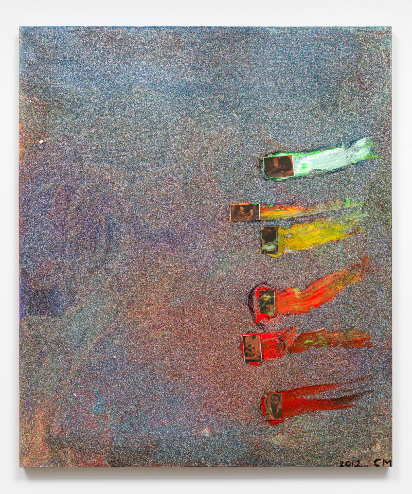 Chris Martin Mwandishi, 2012