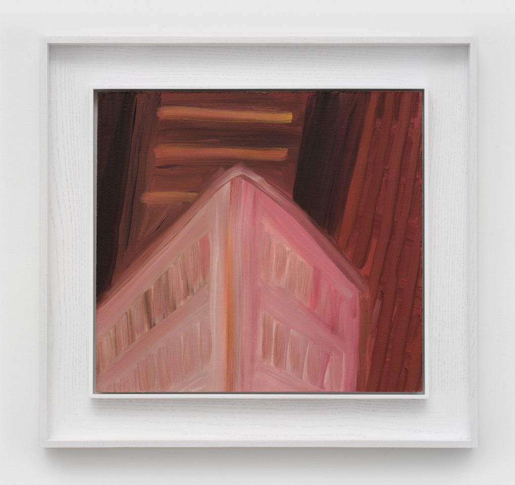 Martha Diamond, Study for Pass, 1981