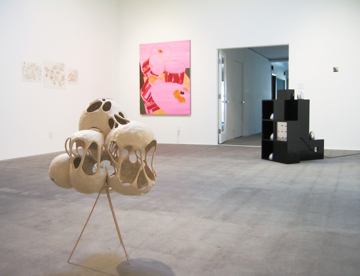 Tapestry From an Asteroid