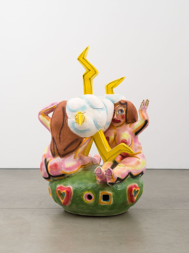 Ruby Neri, Lightning Strikes Twice, 2023