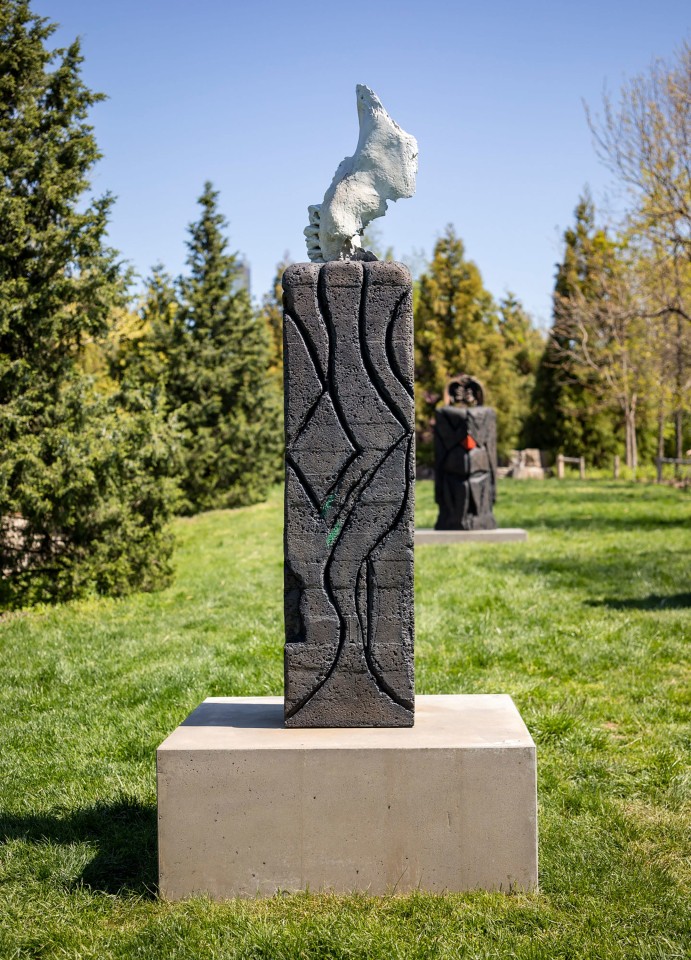 Huma Bhabha