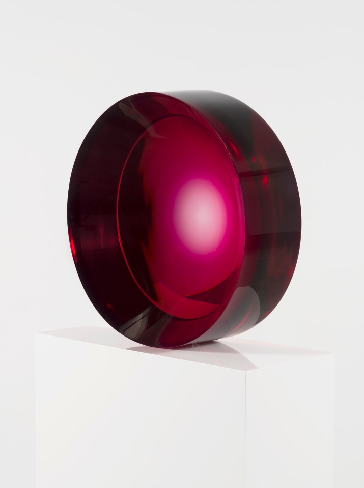 Fred Eversley Untitled (parabolic lens), (1969) 2018