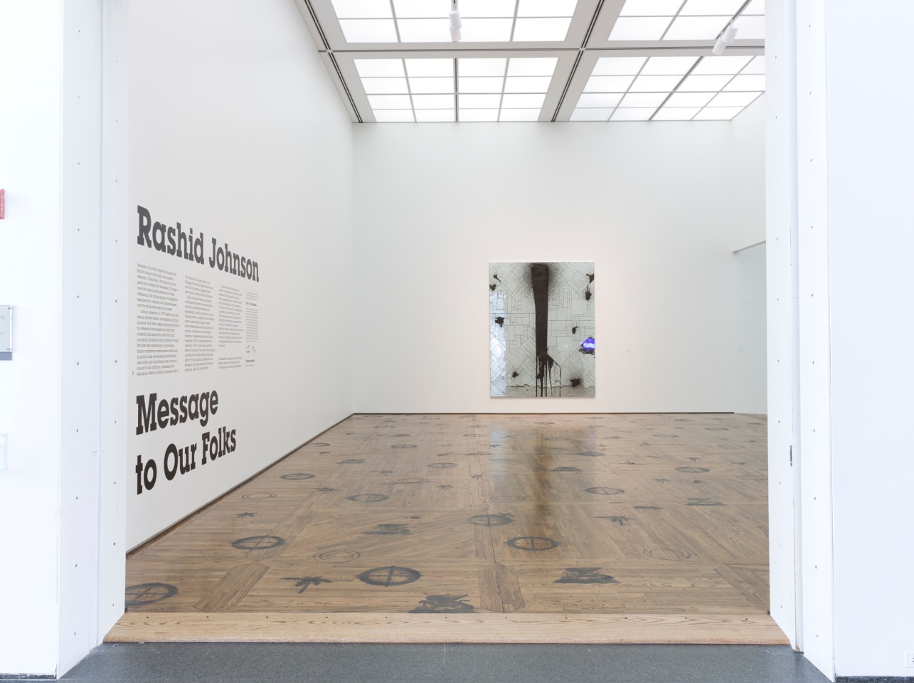 Rashid Johnson