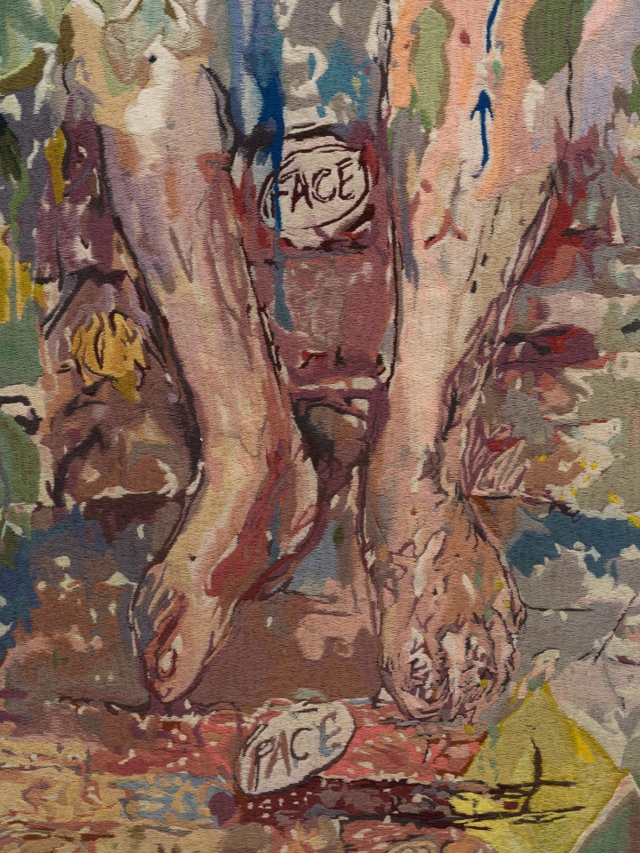 Ivan Morley, Tehachepi&nbsp;(sic),&nbsp;A True Tale, 2022