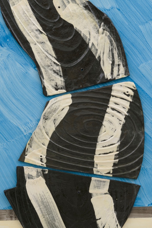 Betty Woodman The Front Hall, 2014